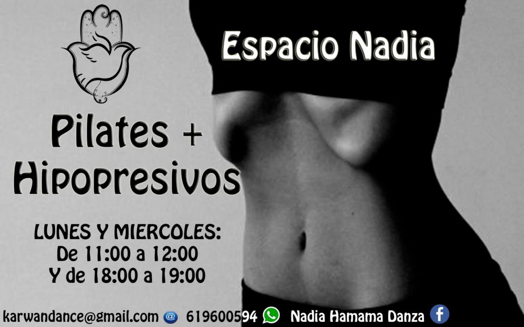 Pilates + Hipopresivos