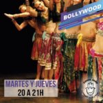Bollywood una danza divertida y original