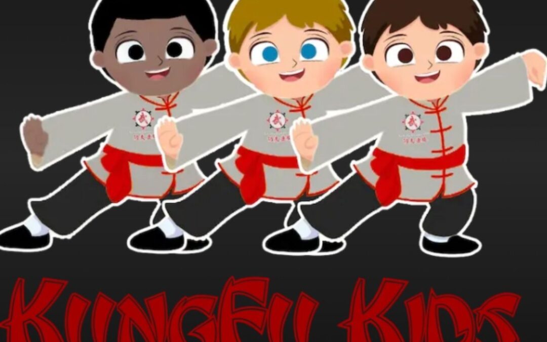 Kungfu Kids