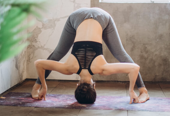 Vinyasa Yoga
